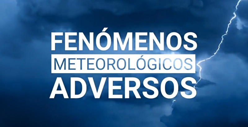 Fenómenos meteorológicos adversos