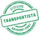 Certificado de transportista de residuos no peligrosos